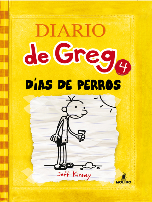 Title details for Días de perros by Jeff Kinney - Available